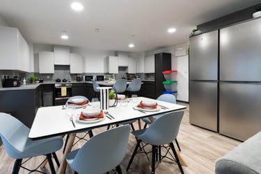 1 bed flat, Rockingham Street, Devonshire Green, Sheffield, S14WB - Image 9